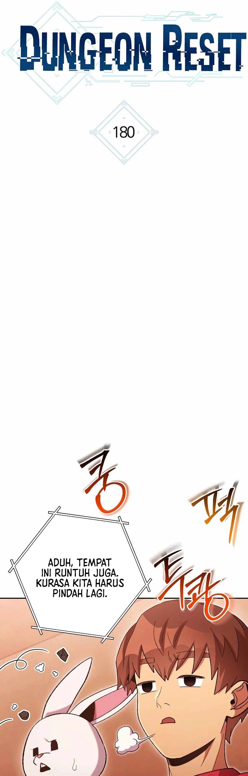 Dungeon Reset Chapter 180 - halaman 14
