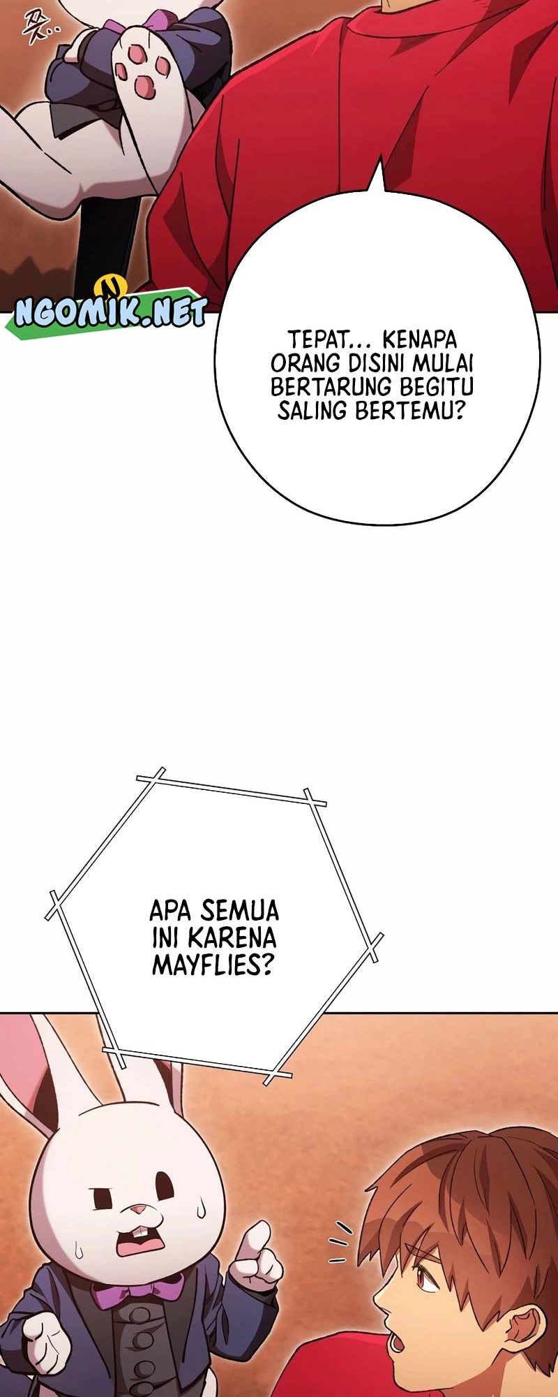 Dungeon Reset Chapter 180 - halaman 15