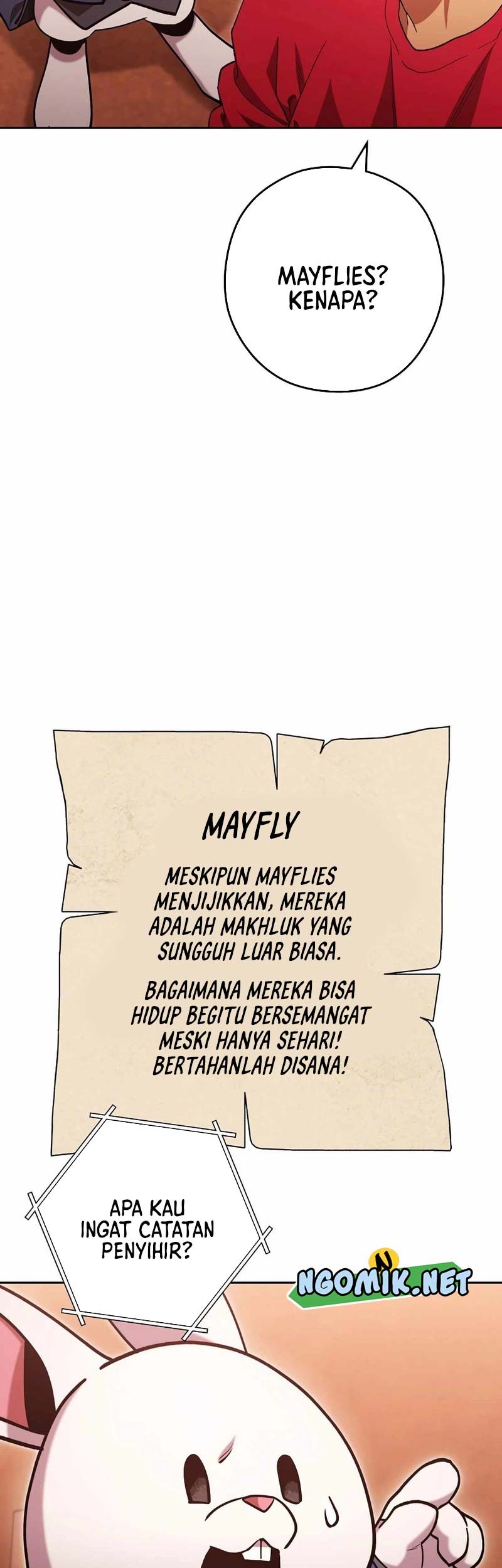 Dungeon Reset Chapter 180 - halaman 16