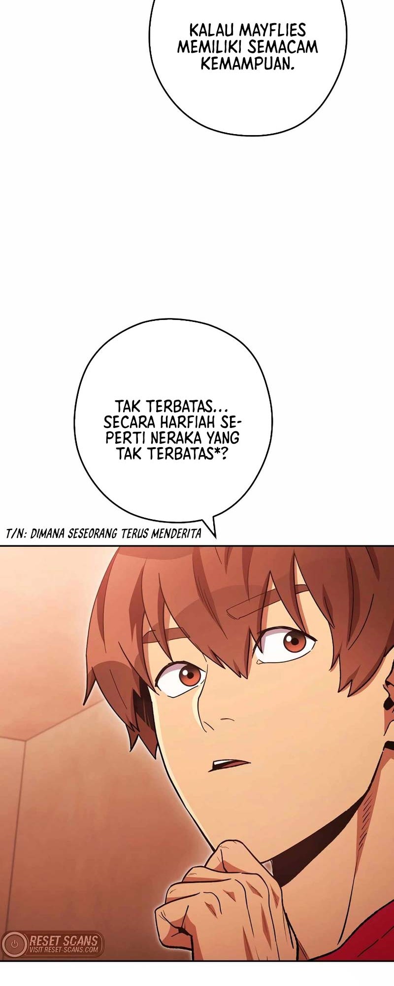 Dungeon Reset Chapter 180 - halaman 21