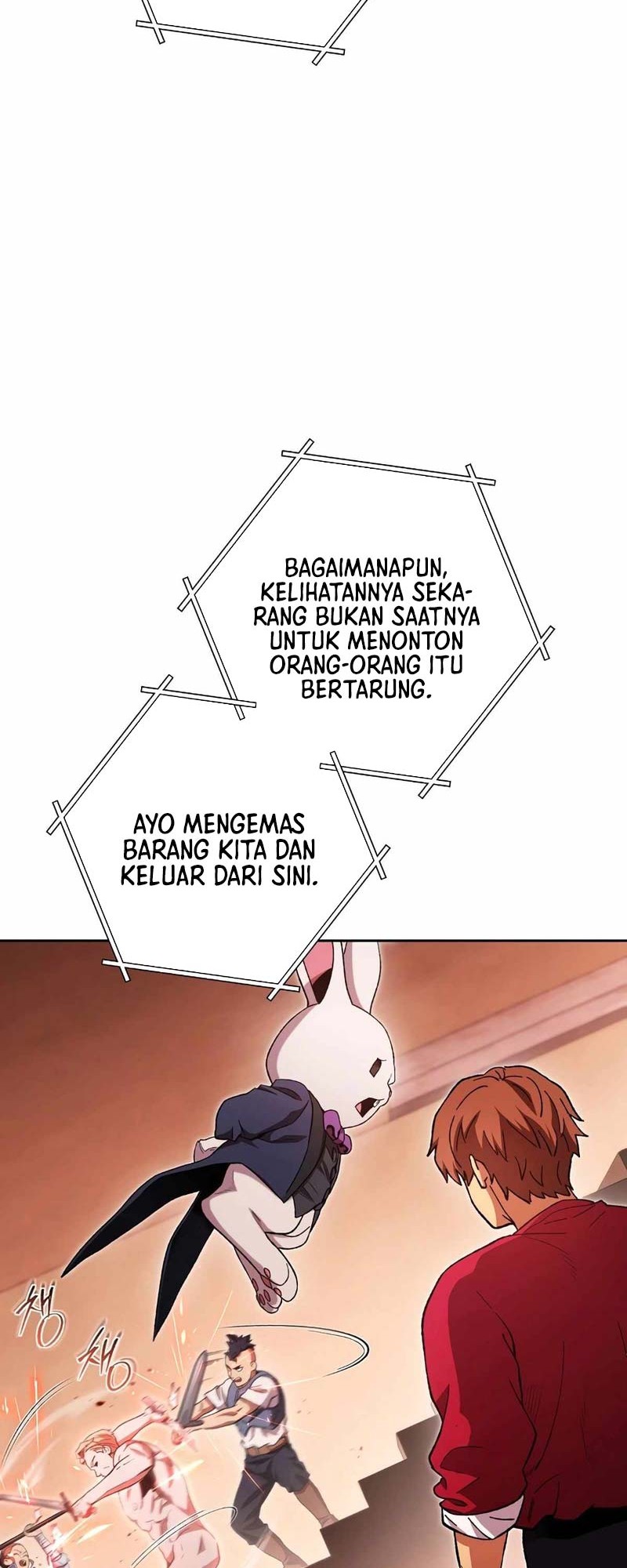 Dungeon Reset Chapter 180 - halaman 23