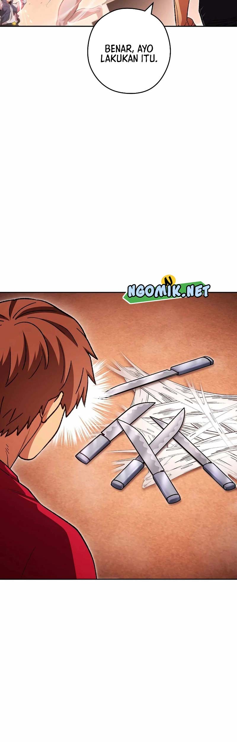 Dungeon Reset Chapter 180 - halaman 24