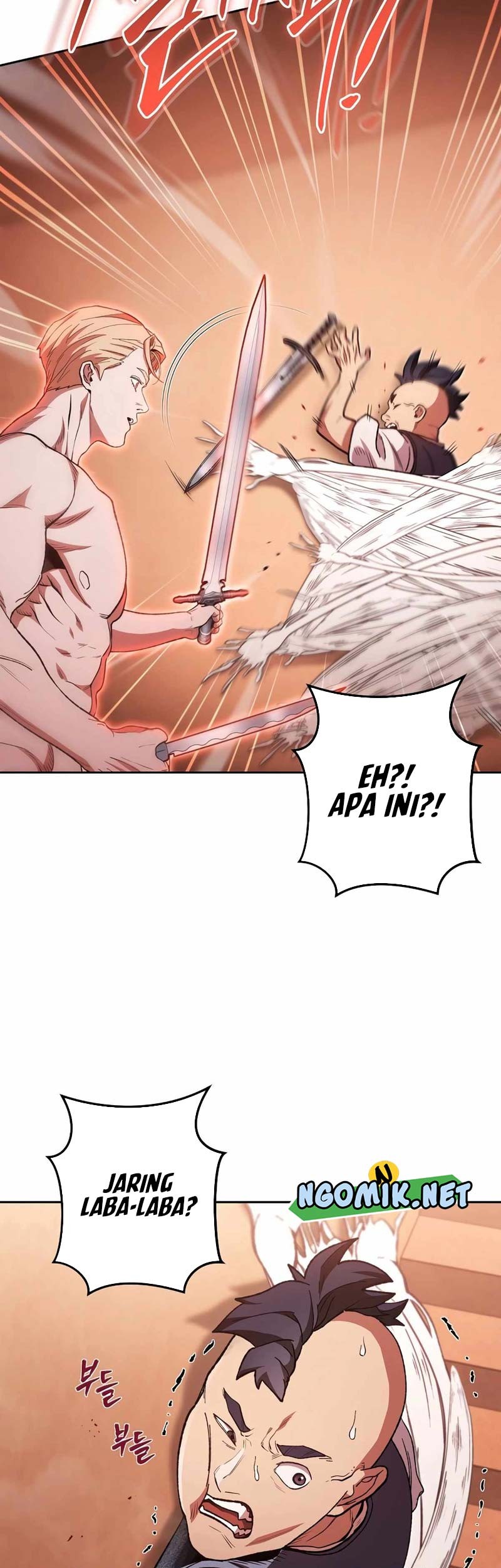 Dungeon Reset Chapter 180 - halaman 28
