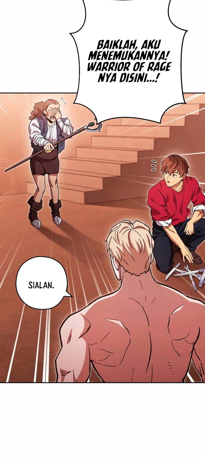 Dungeon Reset Chapter 180 - halaman 3