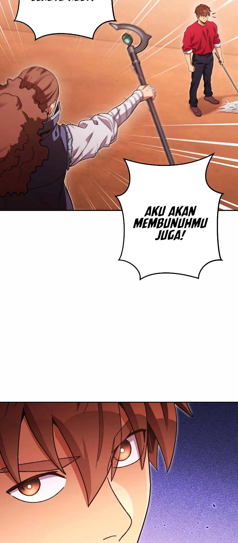 Dungeon Reset Chapter 180 - halaman 31