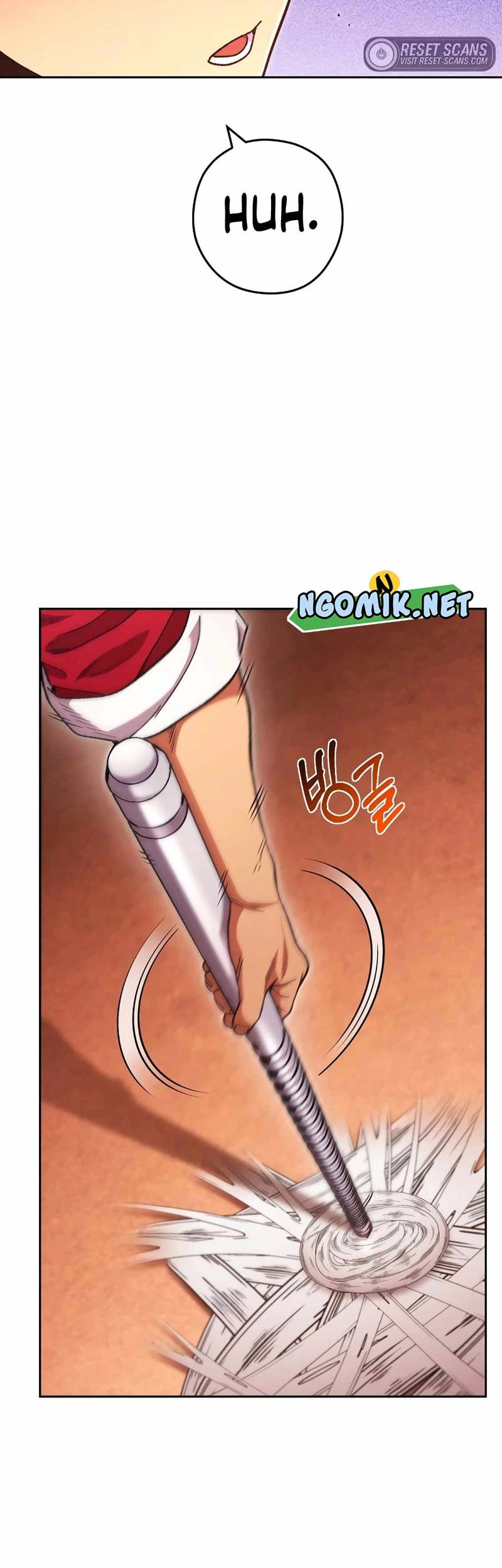 Dungeon Reset Chapter 180 - halaman 32