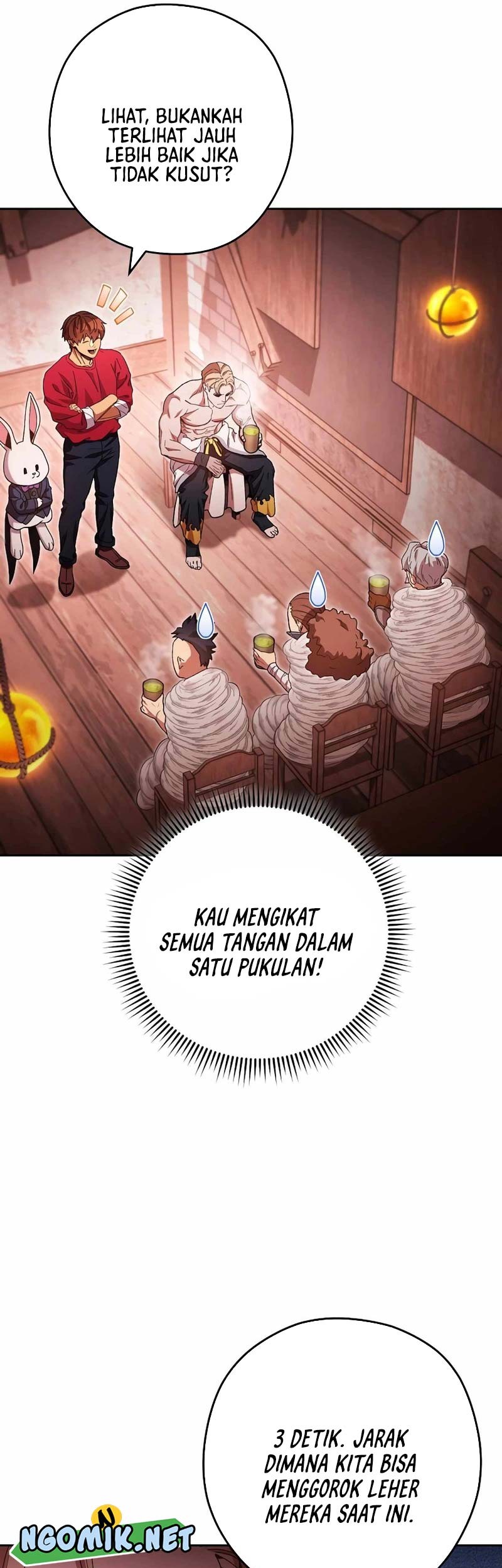 Dungeon Reset Chapter 180 - halaman 38
