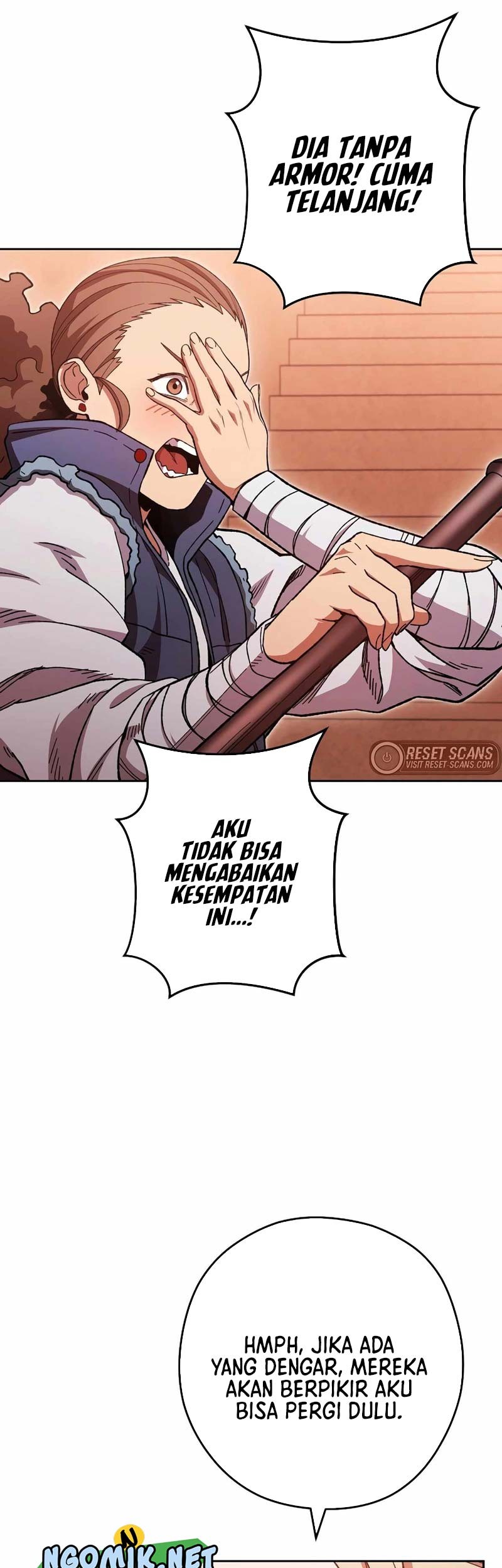 Dungeon Reset Chapter 180 - halaman 4