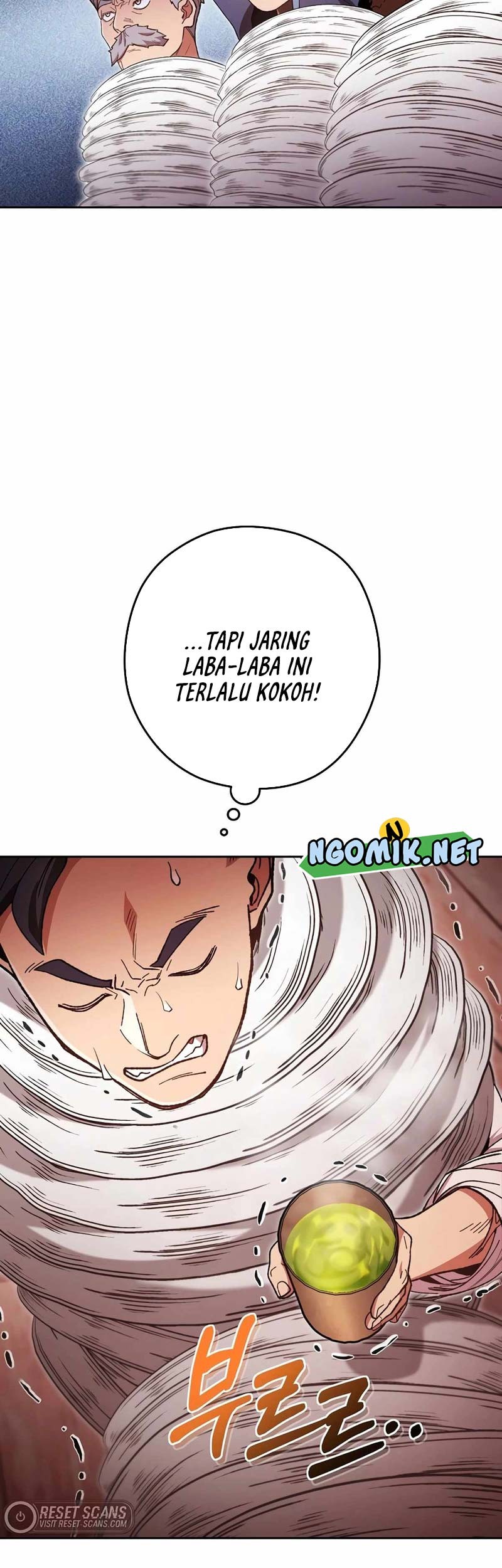 Dungeon Reset Chapter 180 - halaman 40
