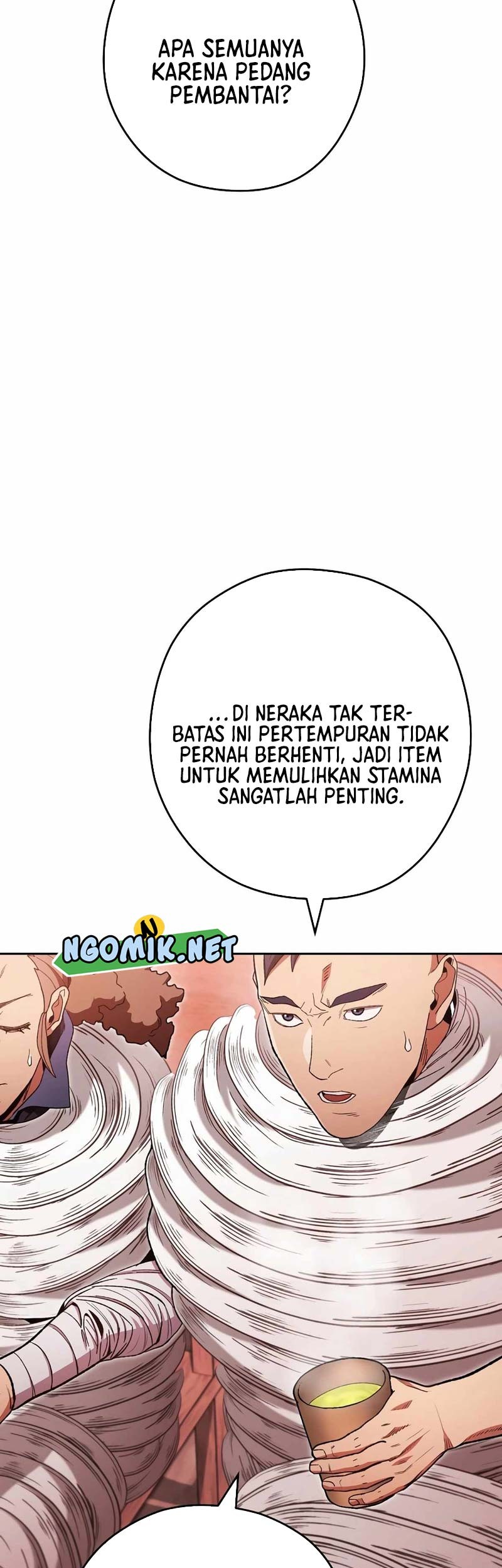 Dungeon Reset Chapter 180 - halaman 42
