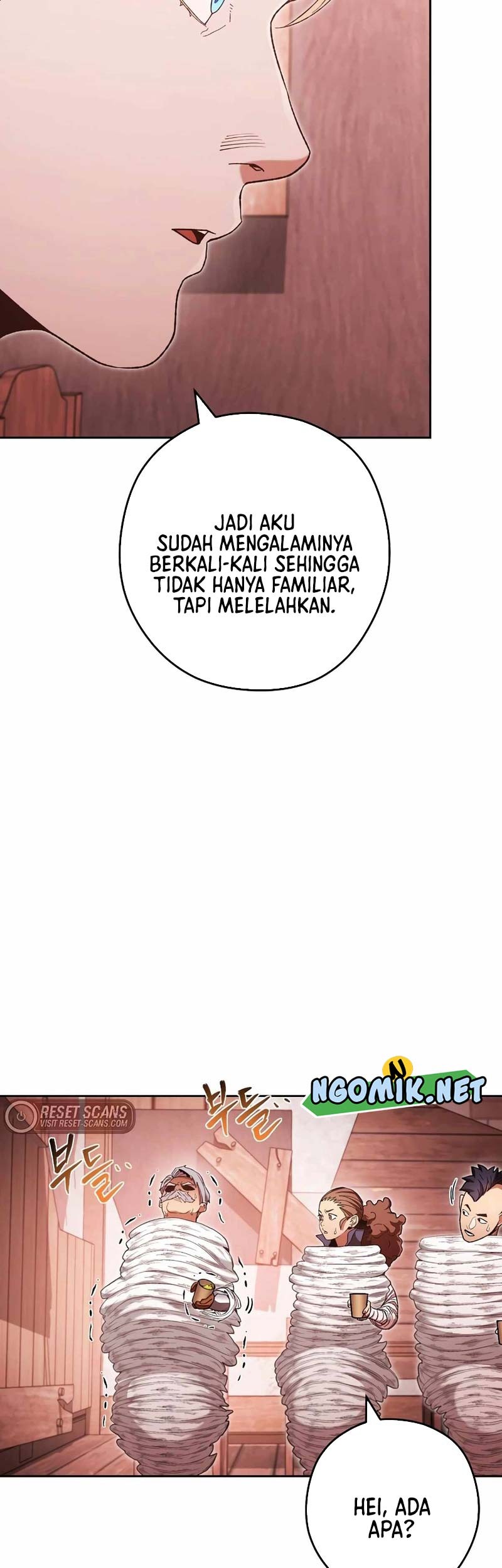 Dungeon Reset Chapter 180 - halaman 44