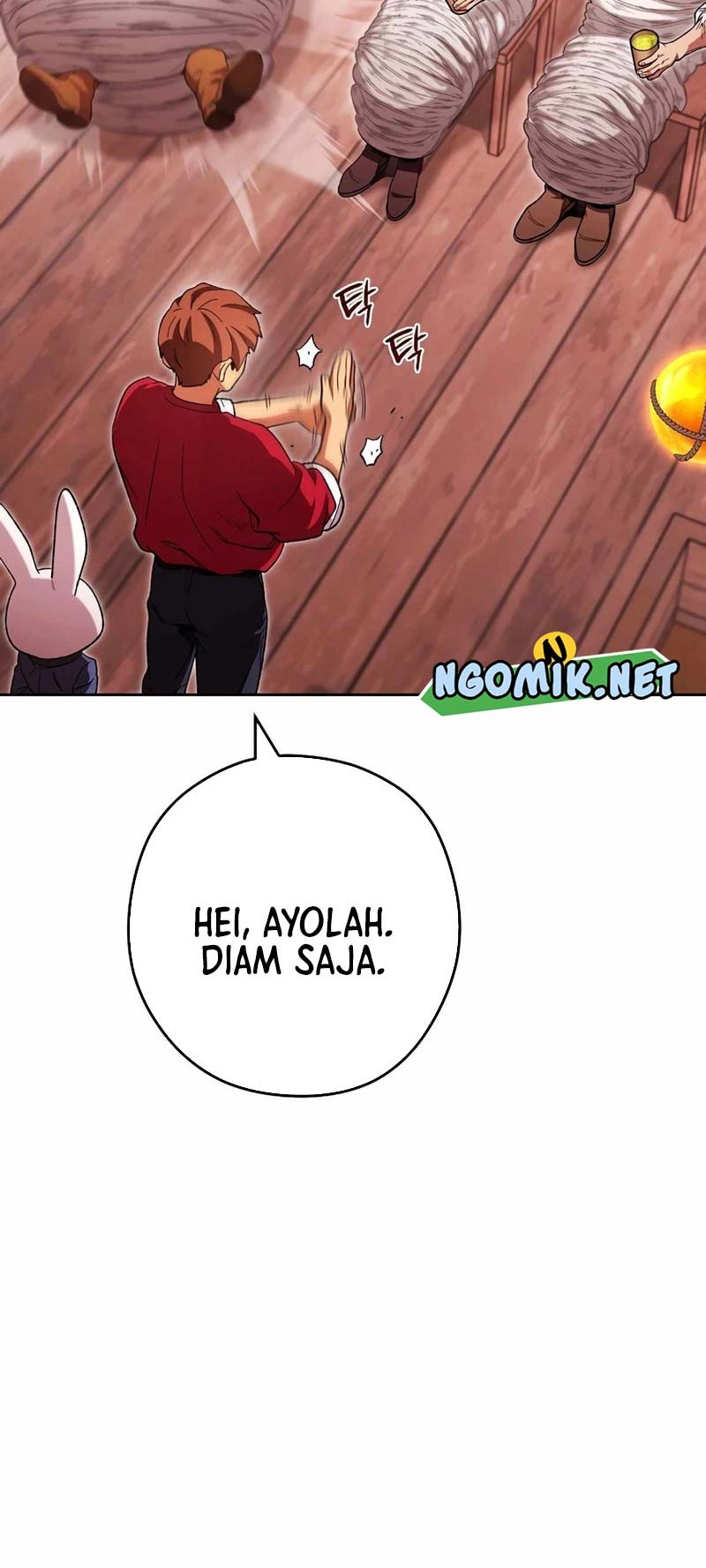 Dungeon Reset Chapter 180 - halaman 49