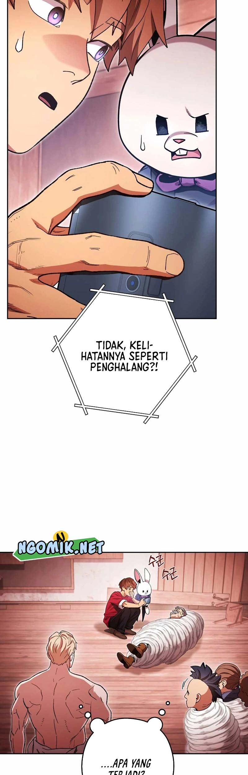Dungeon Reset Chapter 180 - halaman 54