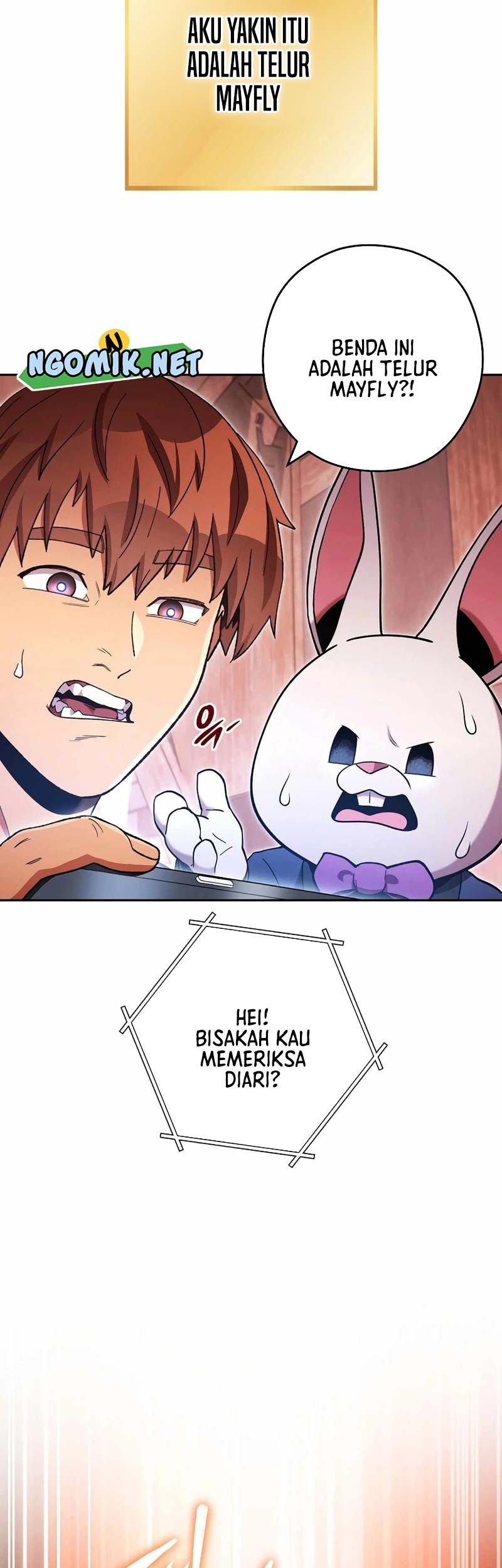Dungeon Reset Chapter 180 - halaman 58