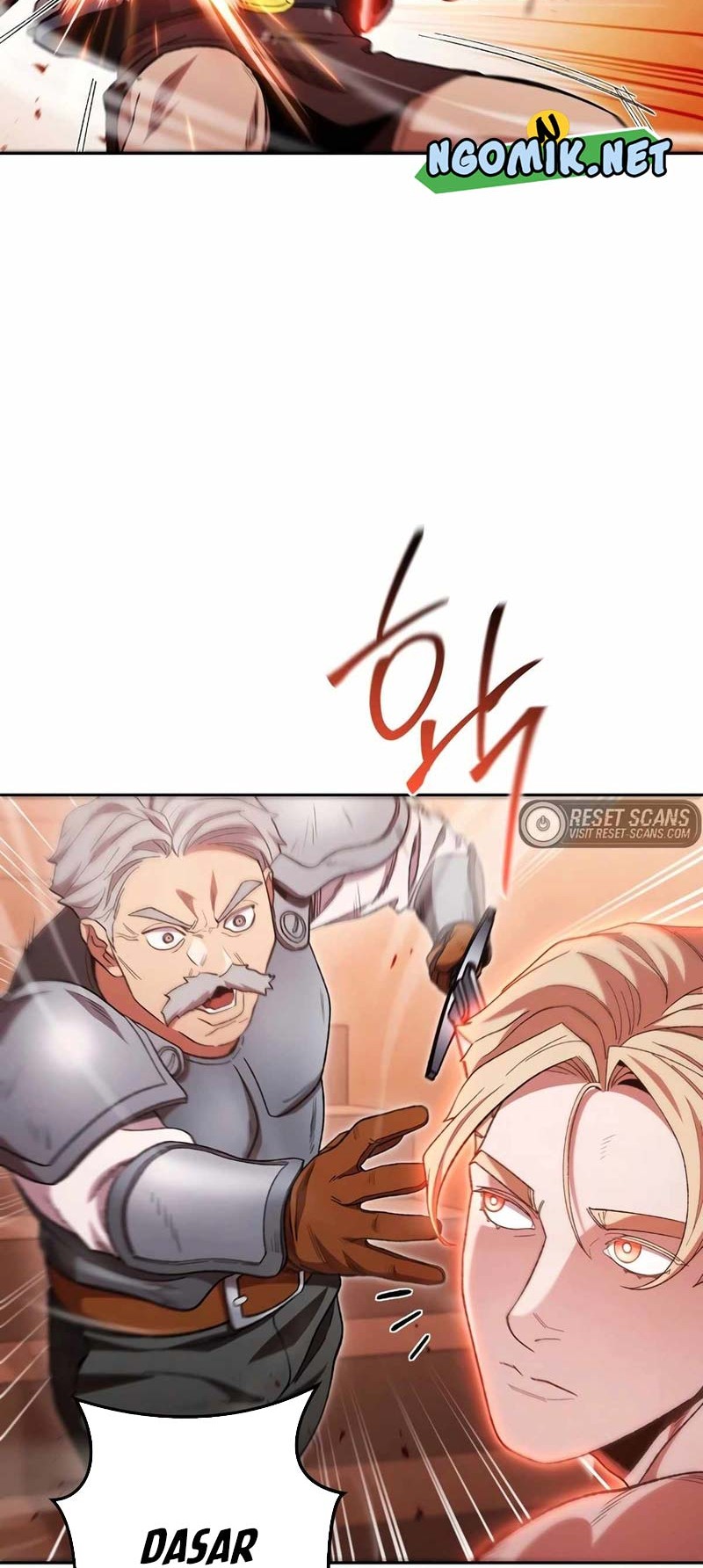 Dungeon Reset Chapter 180 - halaman 9