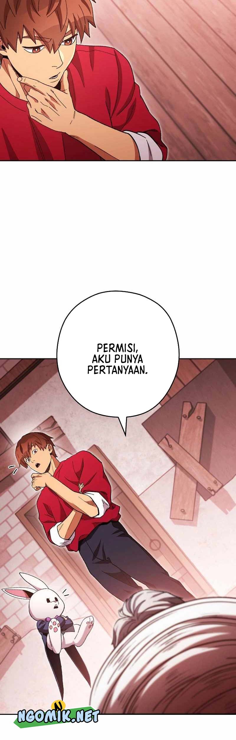 Dungeon Reset Chapter 181 - halaman 11