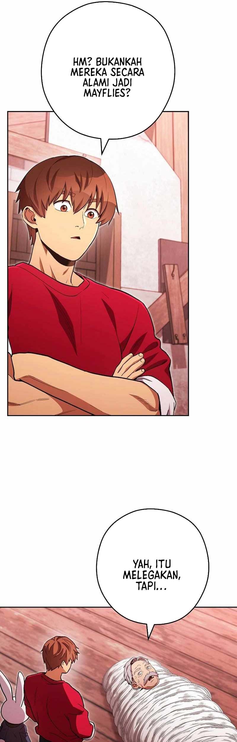 Dungeon Reset Chapter 181 - halaman 15