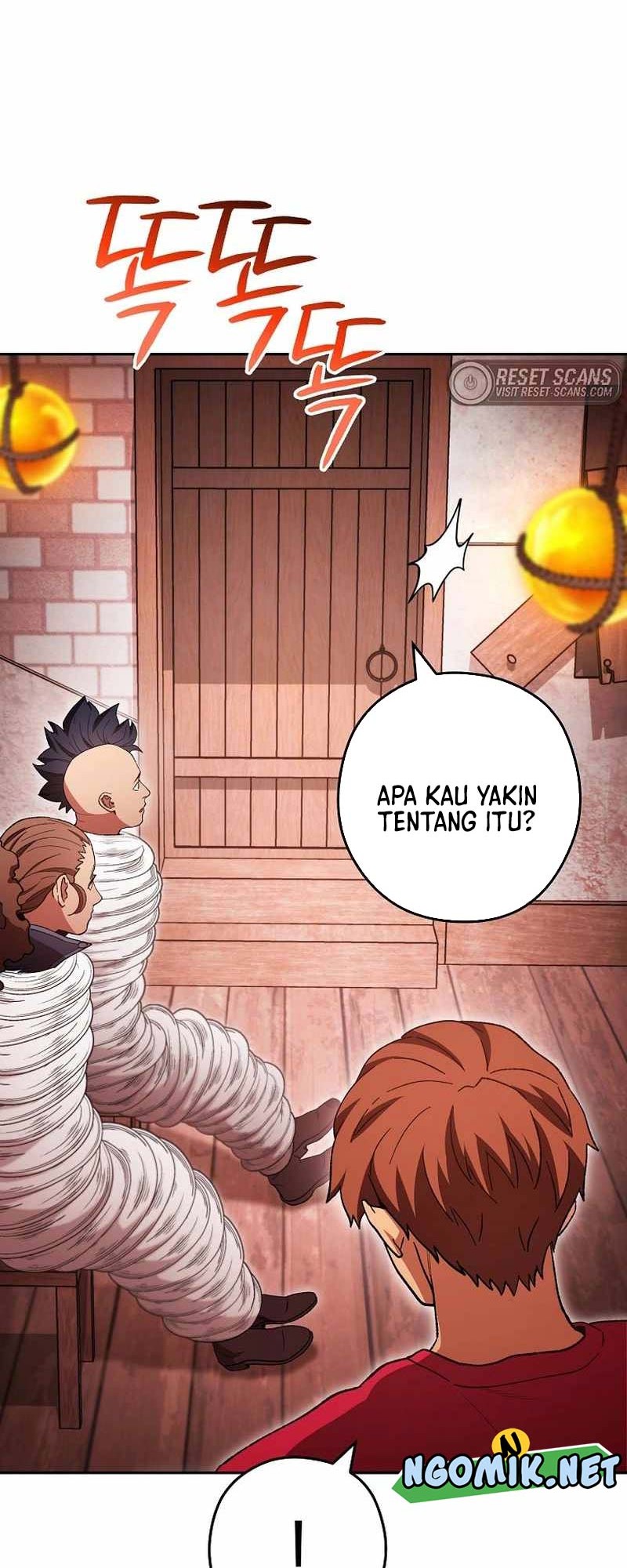 Dungeon Reset Chapter 181 - halaman 22