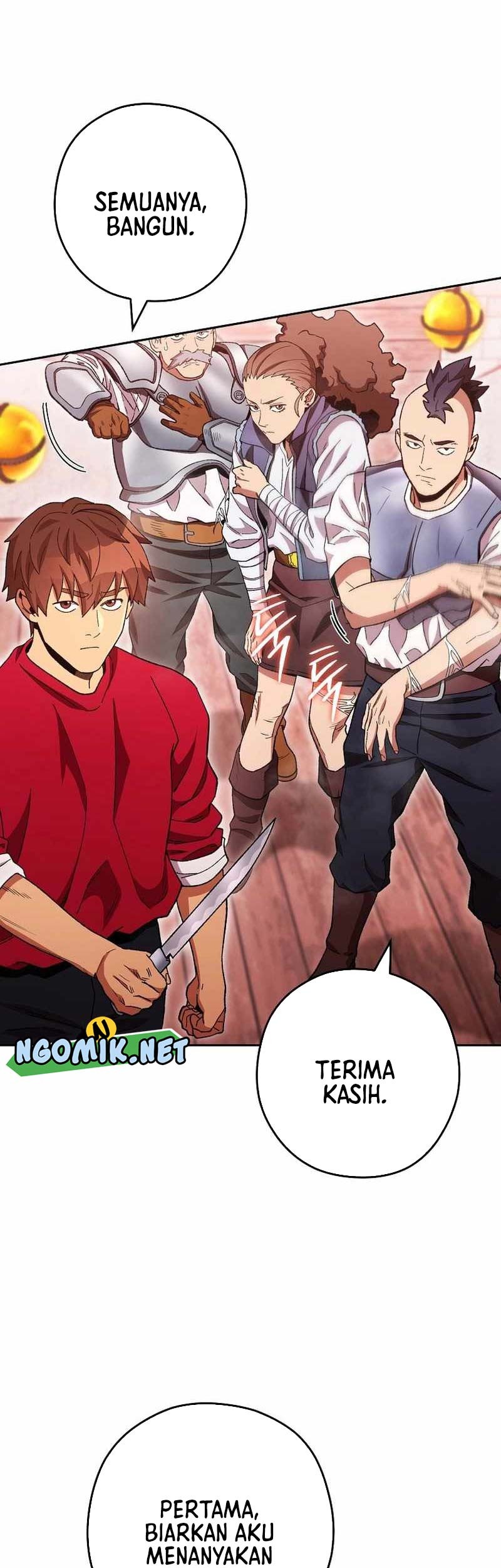 Dungeon Reset Chapter 181 - halaman 35