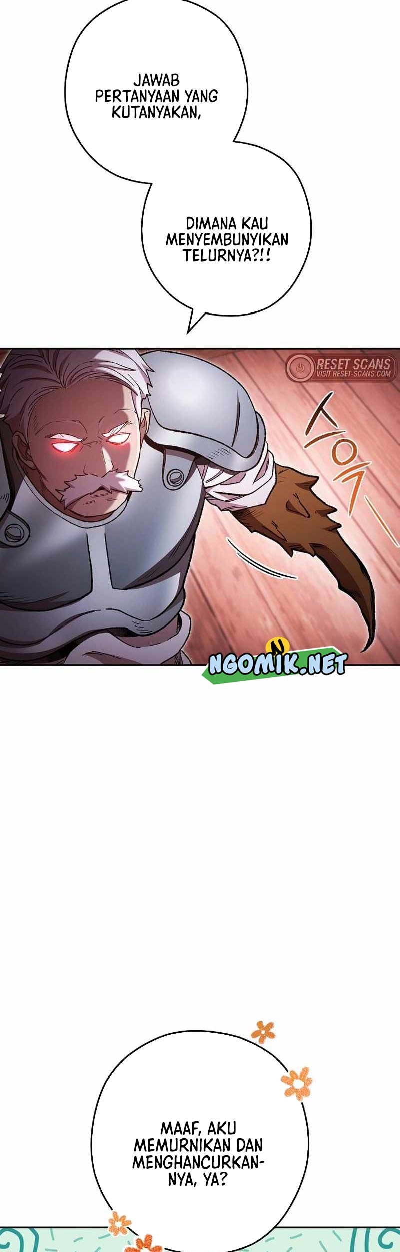 Dungeon Reset Chapter 181 - halaman 43