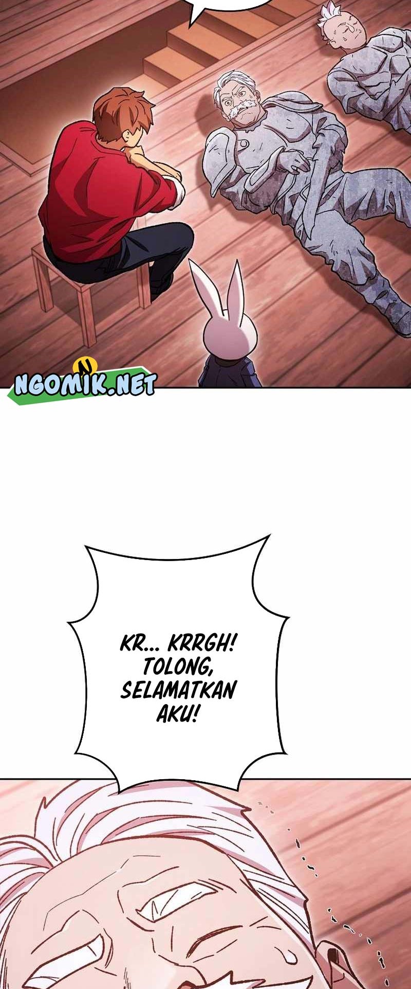 Dungeon Reset Chapter 181 - halaman 52