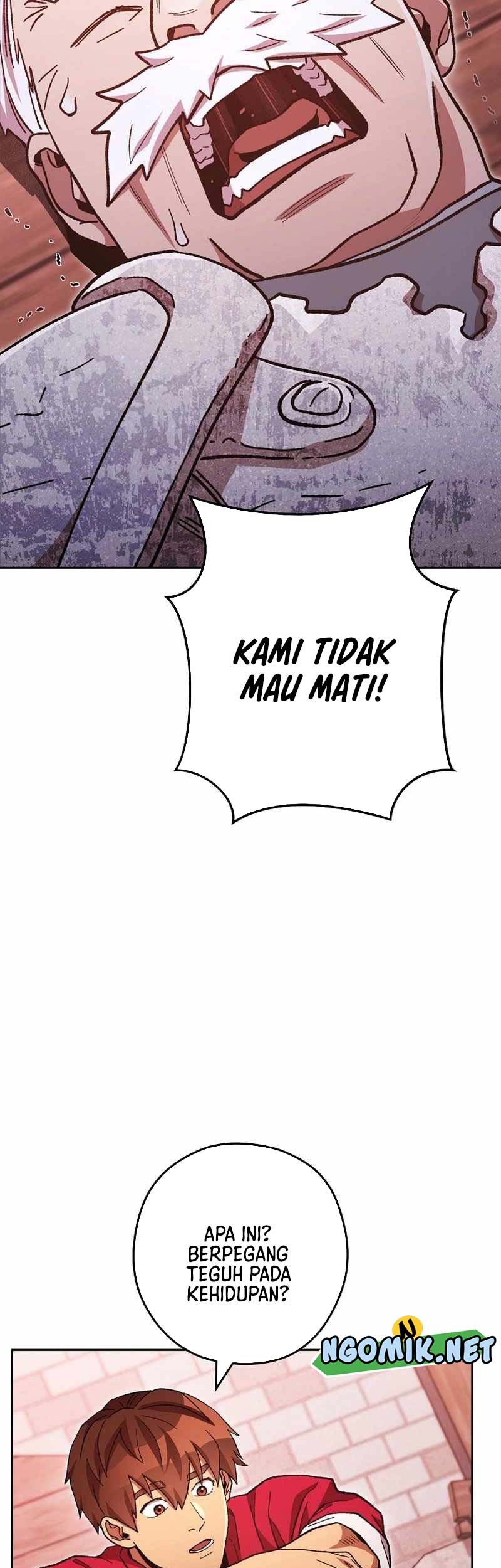 Dungeon Reset Chapter 181 - halaman 53