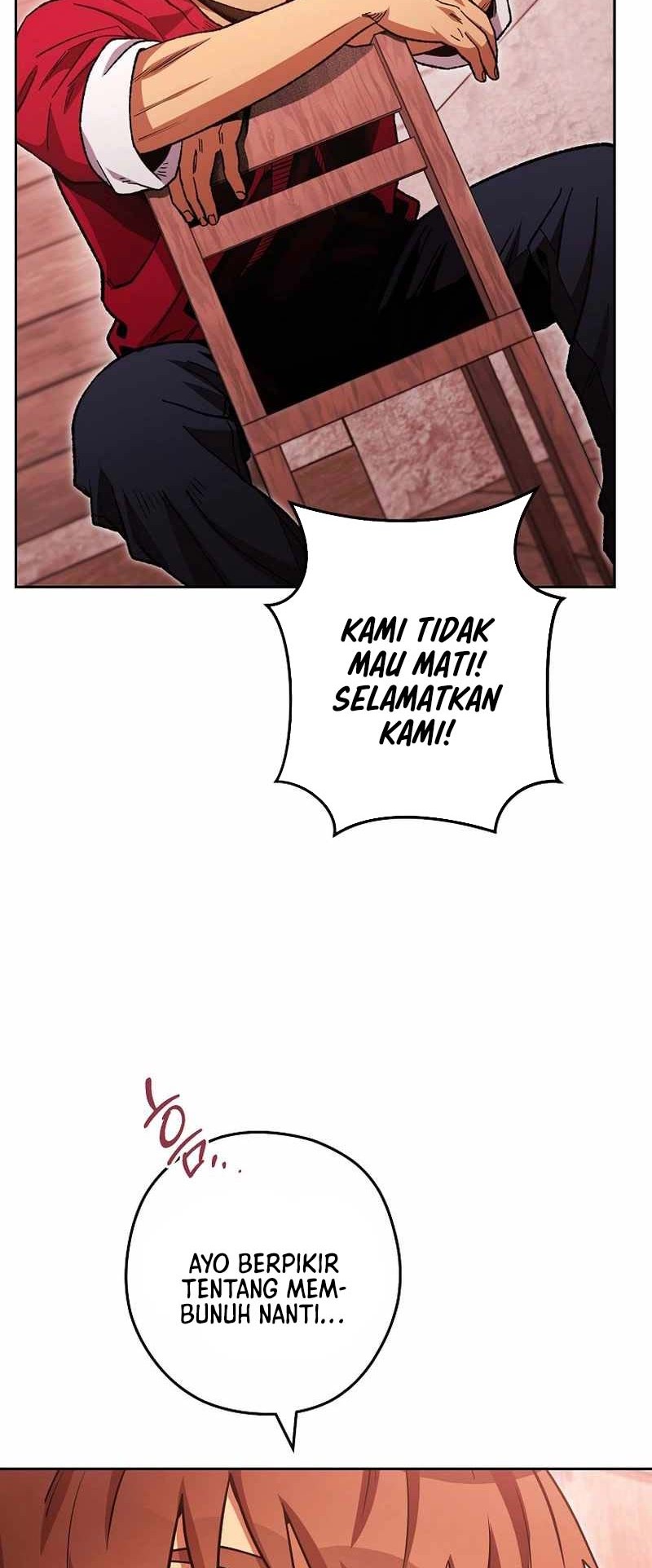 Dungeon Reset Chapter 181 - halaman 54