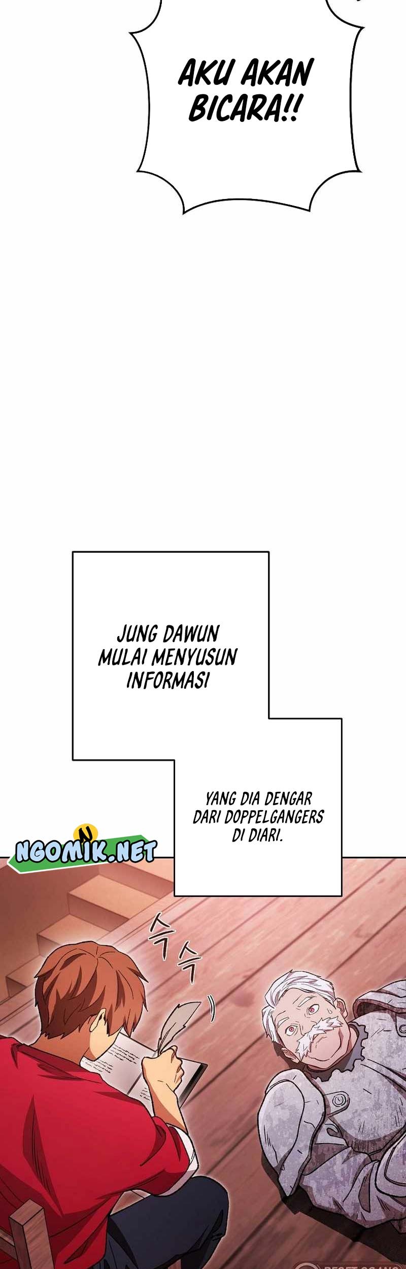 Dungeon Reset Chapter 181 - halaman 59
