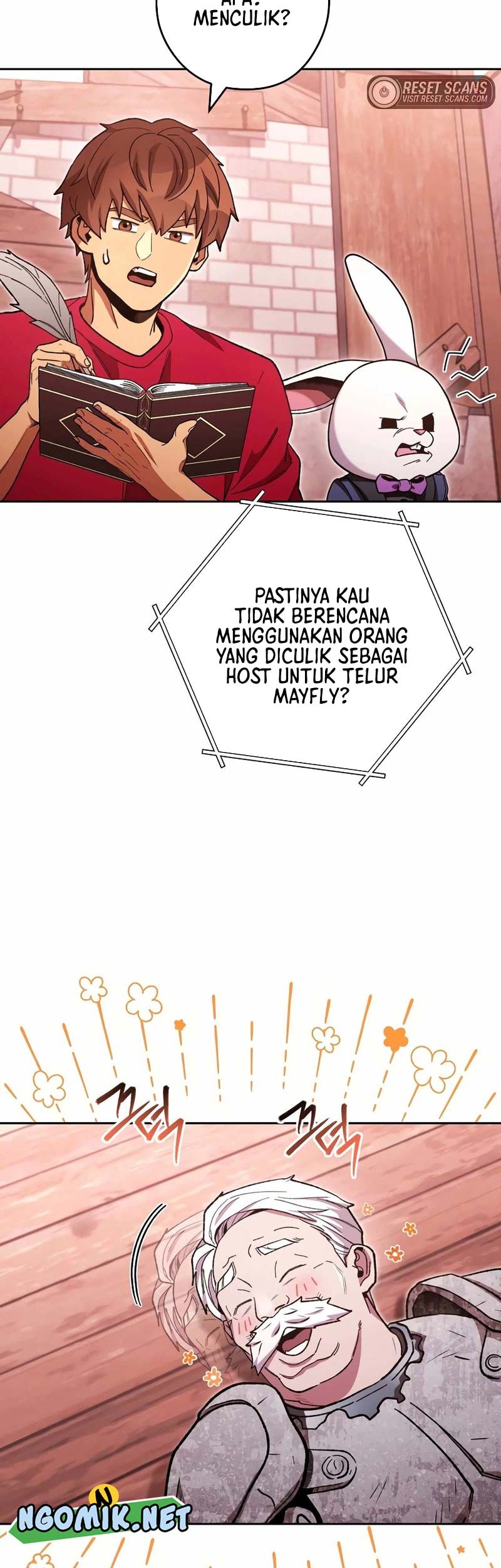 Dungeon Reset Chapter 182 - halaman 11