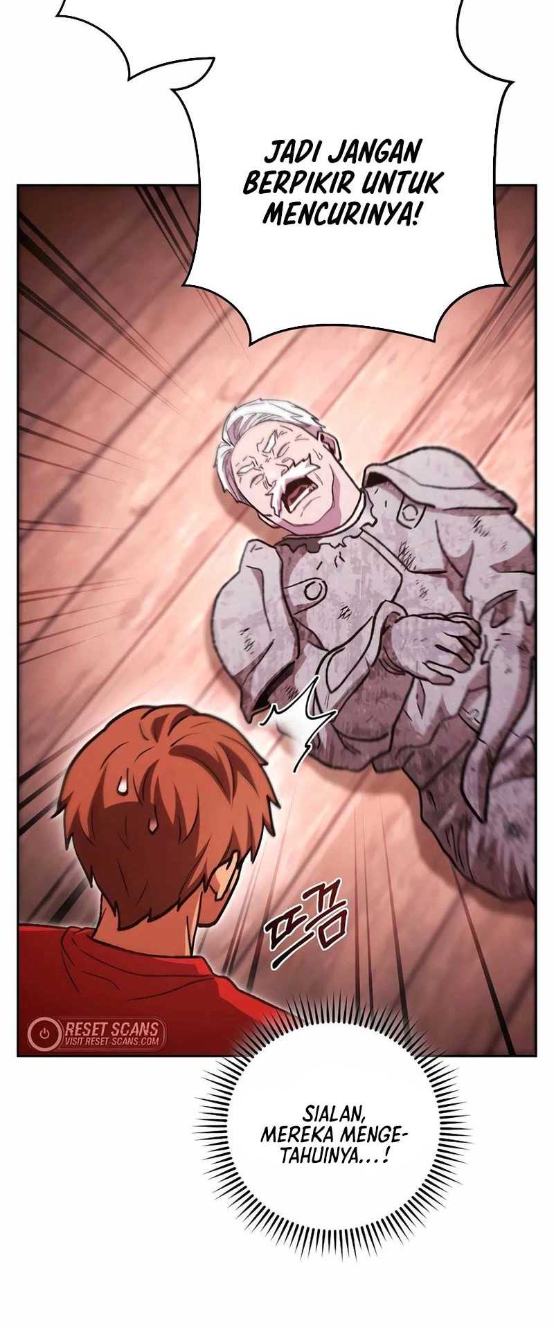Dungeon Reset Chapter 182 - halaman 20