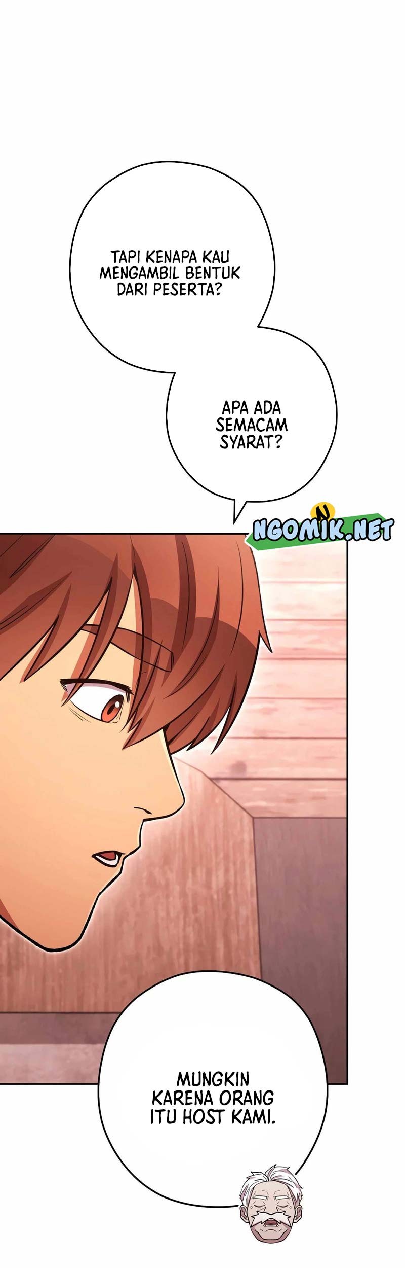 Dungeon Reset Chapter 182 - halaman 21