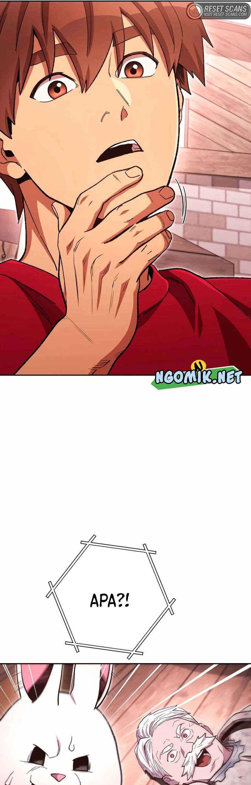 Dungeon Reset Chapter 182 - halaman 25
