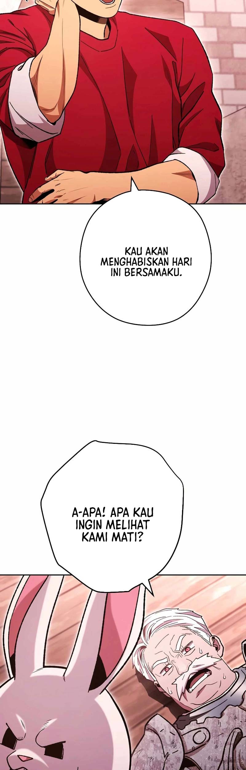 Dungeon Reset Chapter 182 - halaman 27
