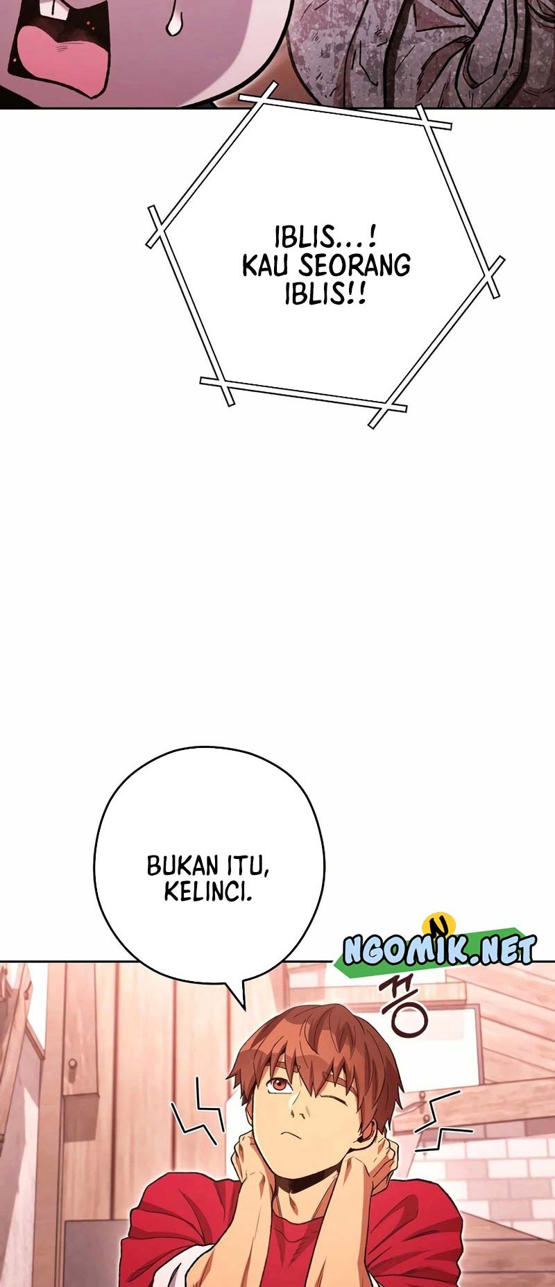 Dungeon Reset Chapter 182 - halaman 28