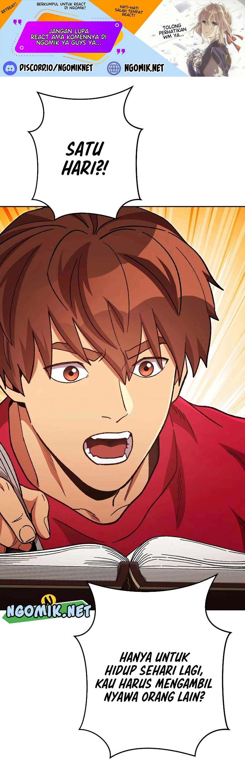 Dungeon Reset Chapter 182 - halaman 3