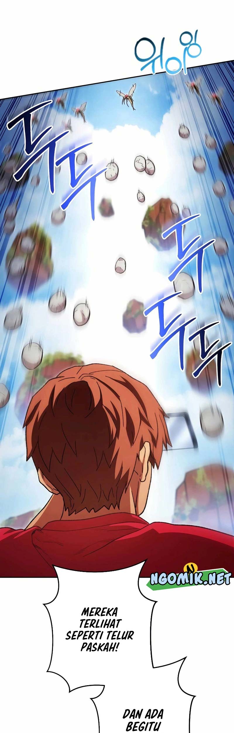 Dungeon Reset Chapter 182 - halaman 33