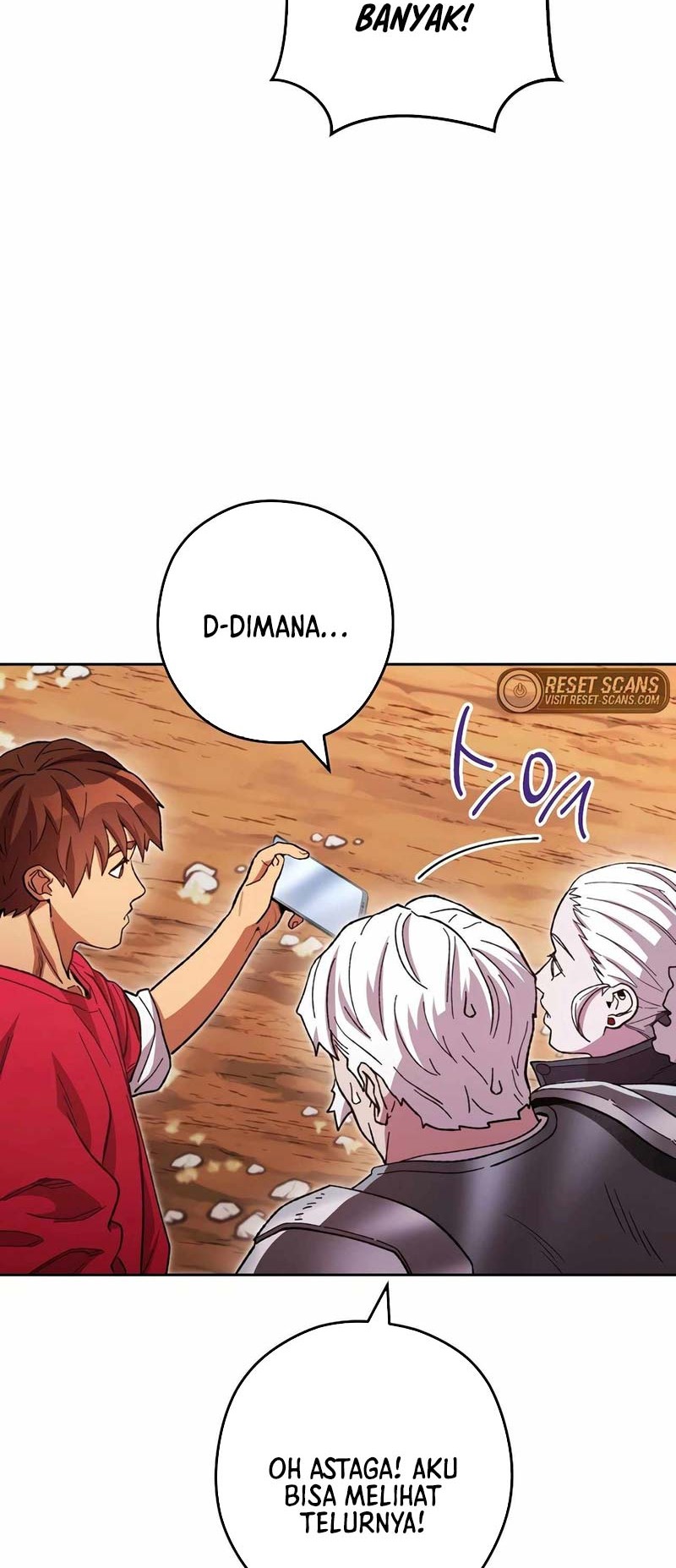 Dungeon Reset Chapter 182 - halaman 34