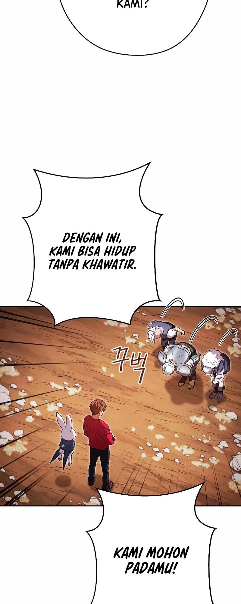 Dungeon Reset Chapter 182 - halaman 46