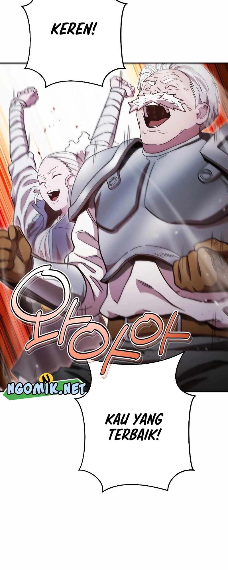 Dungeon Reset Chapter 182 - halaman 48