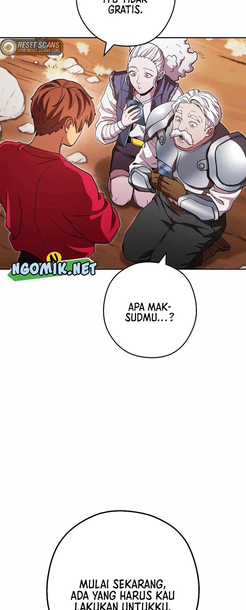 Dungeon Reset Chapter 182 - halaman 52