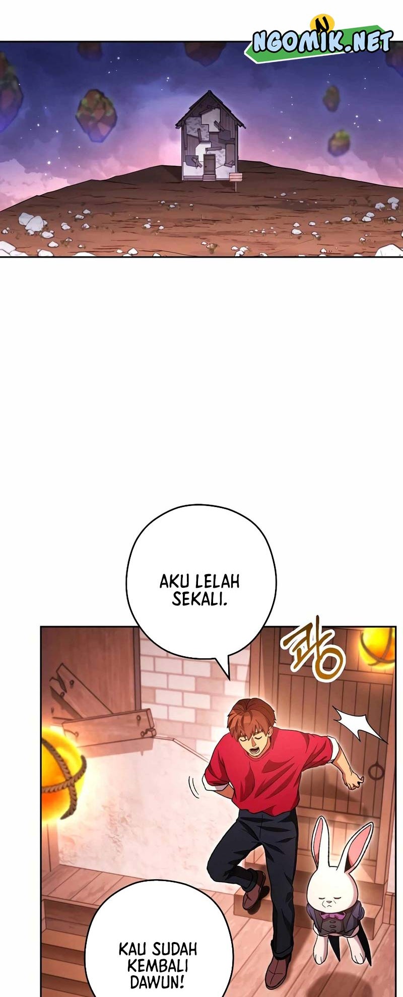 Dungeon Reset Chapter 182 - halaman 54