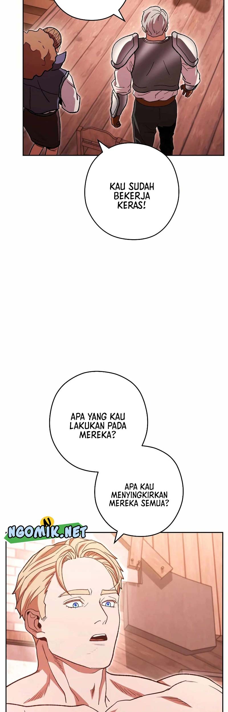 Dungeon Reset Chapter 182 - halaman 55