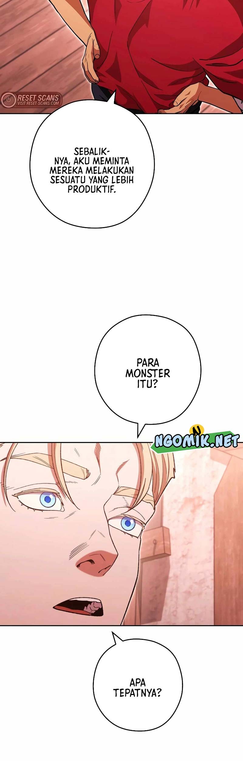 Dungeon Reset Chapter 182 - halaman 57