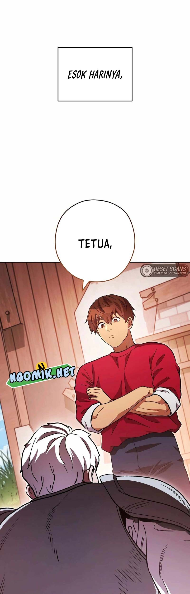 Dungeon Reset Chapter 182 - halaman 65