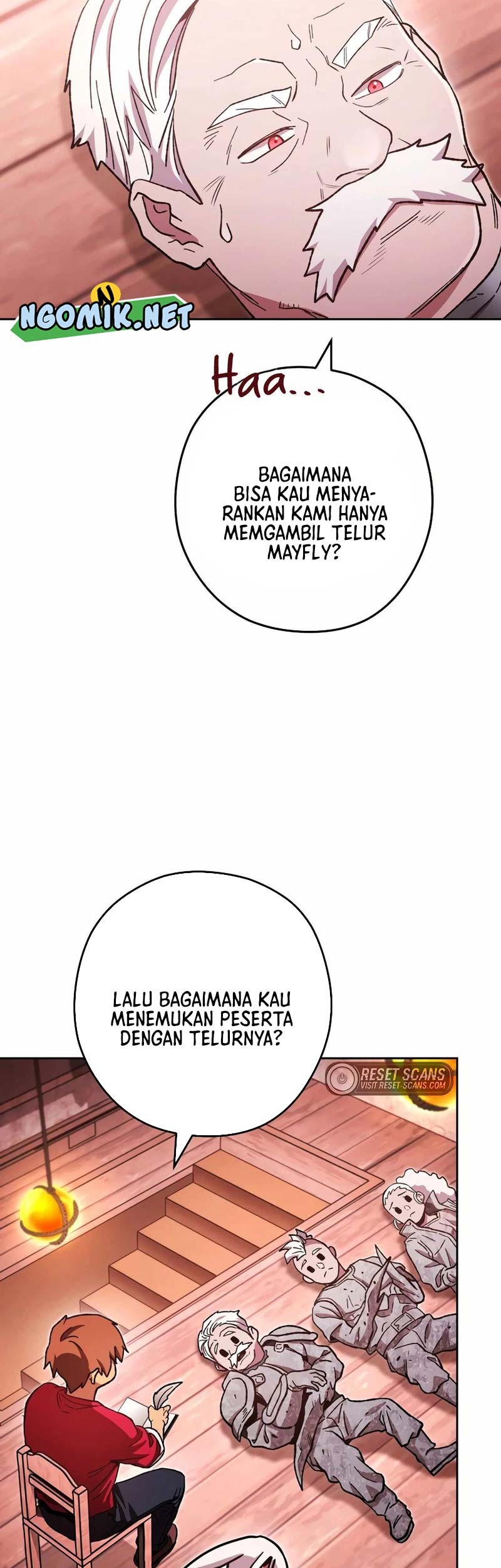 Dungeon Reset Chapter 182 - halaman 9