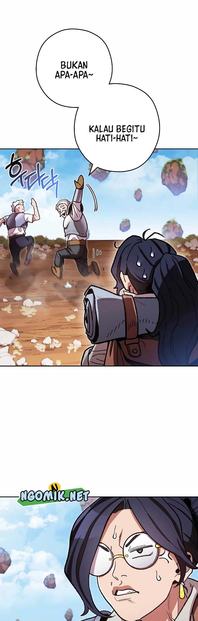 Dungeon Reset Chapter 183 - halaman 10