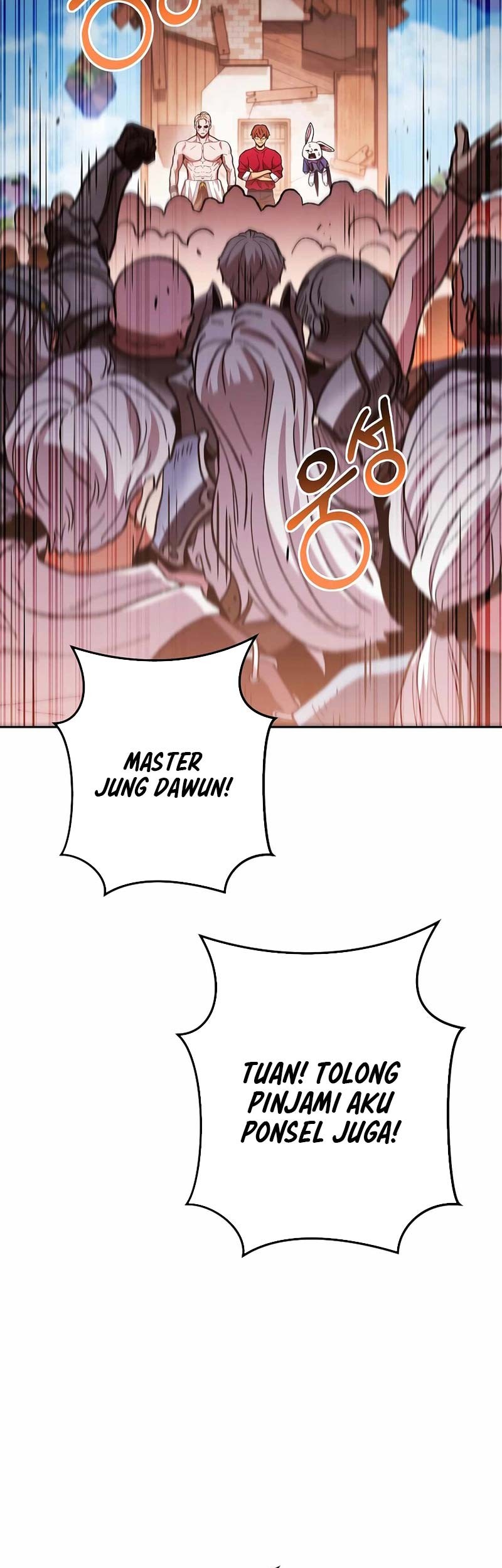 Dungeon Reset Chapter 183 - halaman 14