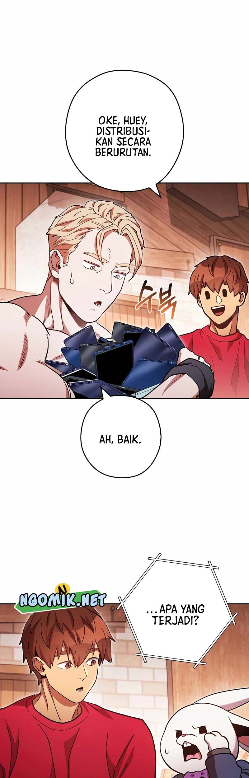 Dungeon Reset Chapter 183 - halaman 16