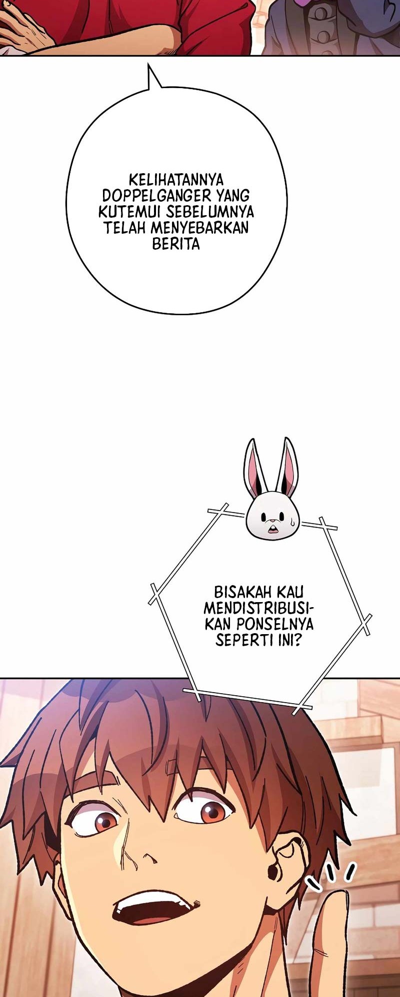 Dungeon Reset Chapter 183 - halaman 17