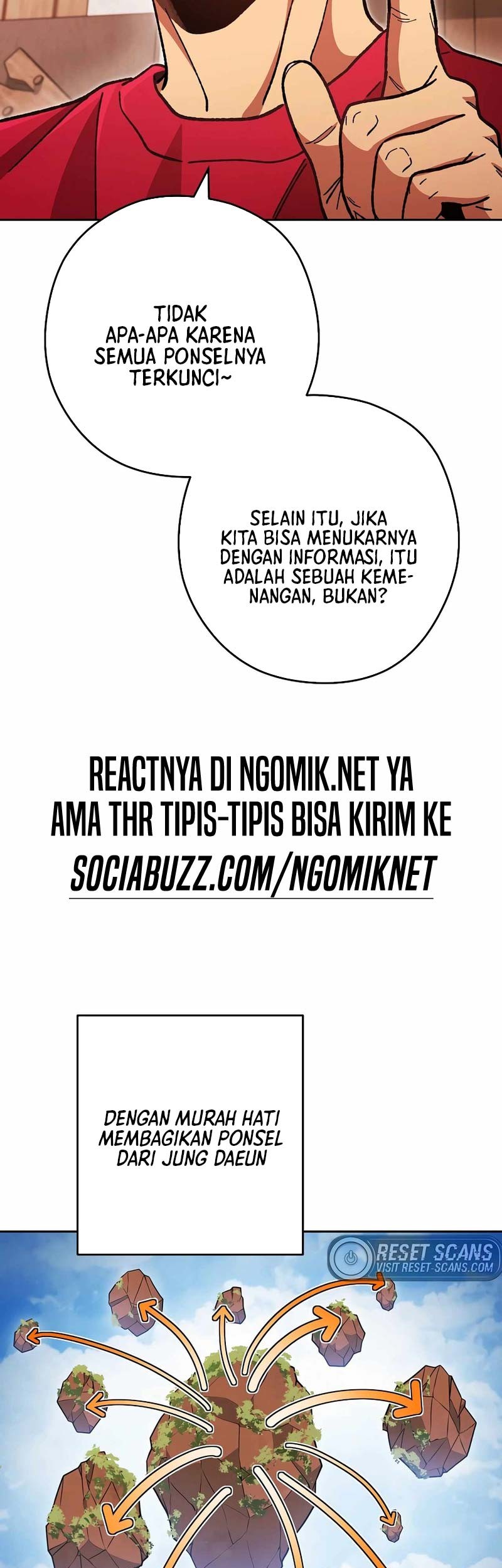 Dungeon Reset Chapter 183 - halaman 18